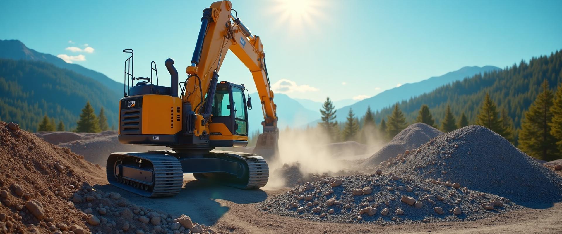Dirt Work services in the Inland Northwest