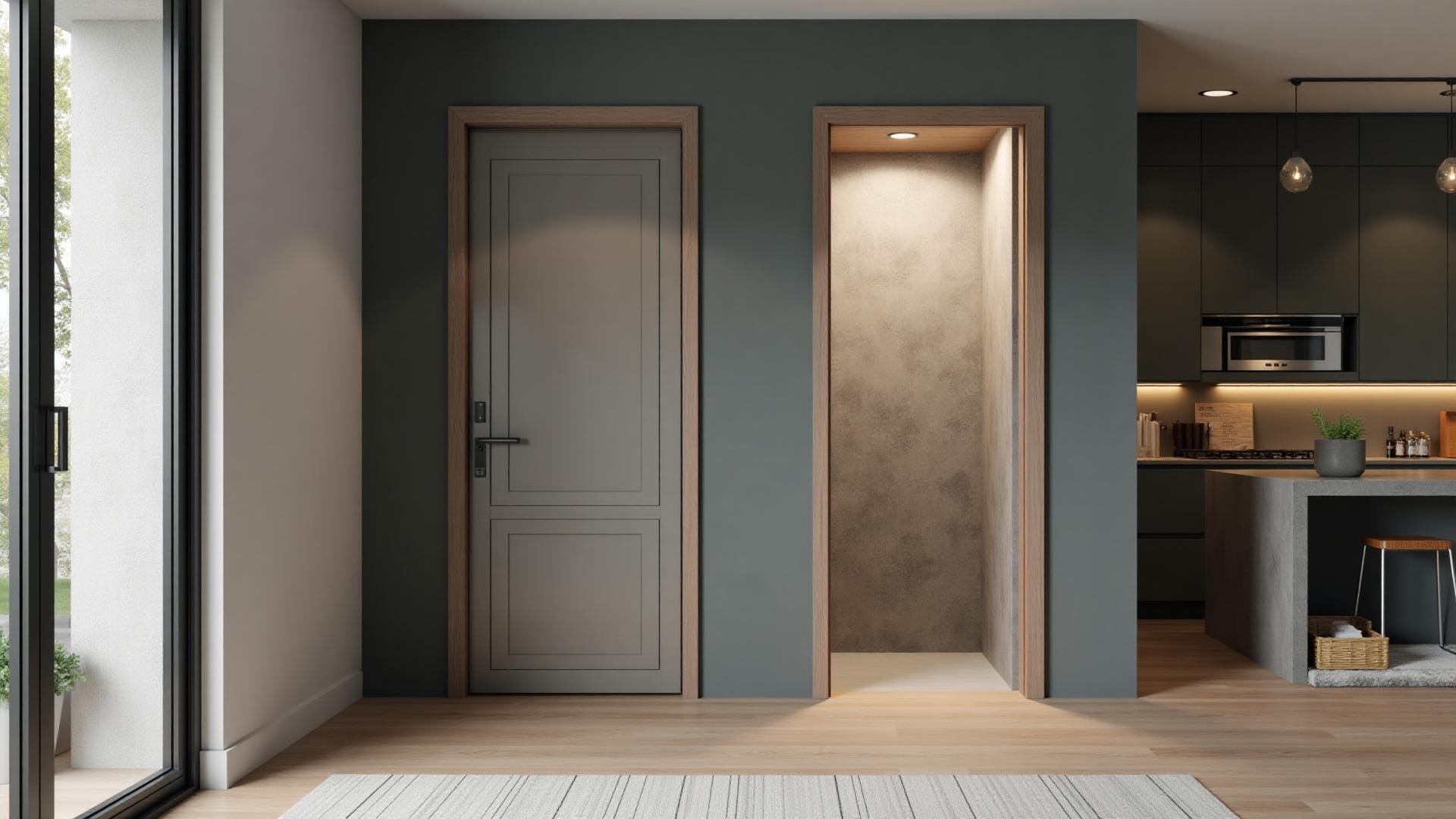 Active bunkers & safe rooms with excavator, skid steer, and dump truck grading and compacting