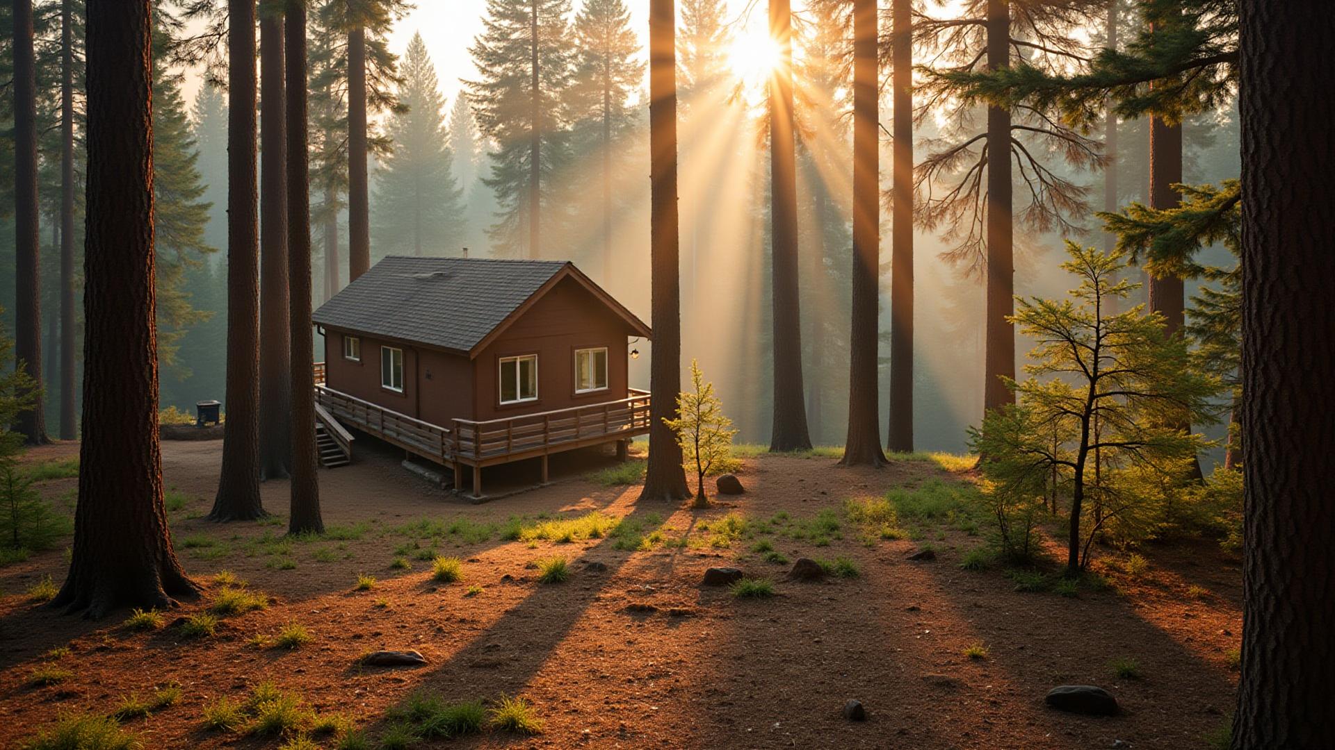 Fire Mitigation Strategies for Inland Northwest Properties