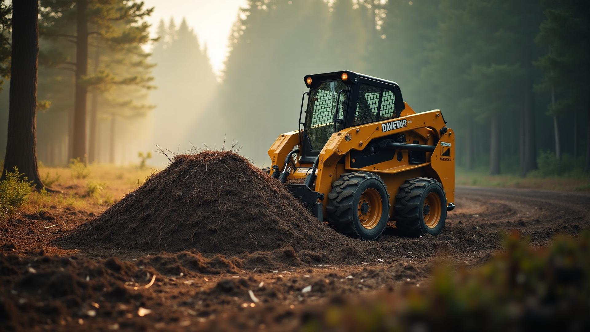Land Clearing services in the Inland Northwest